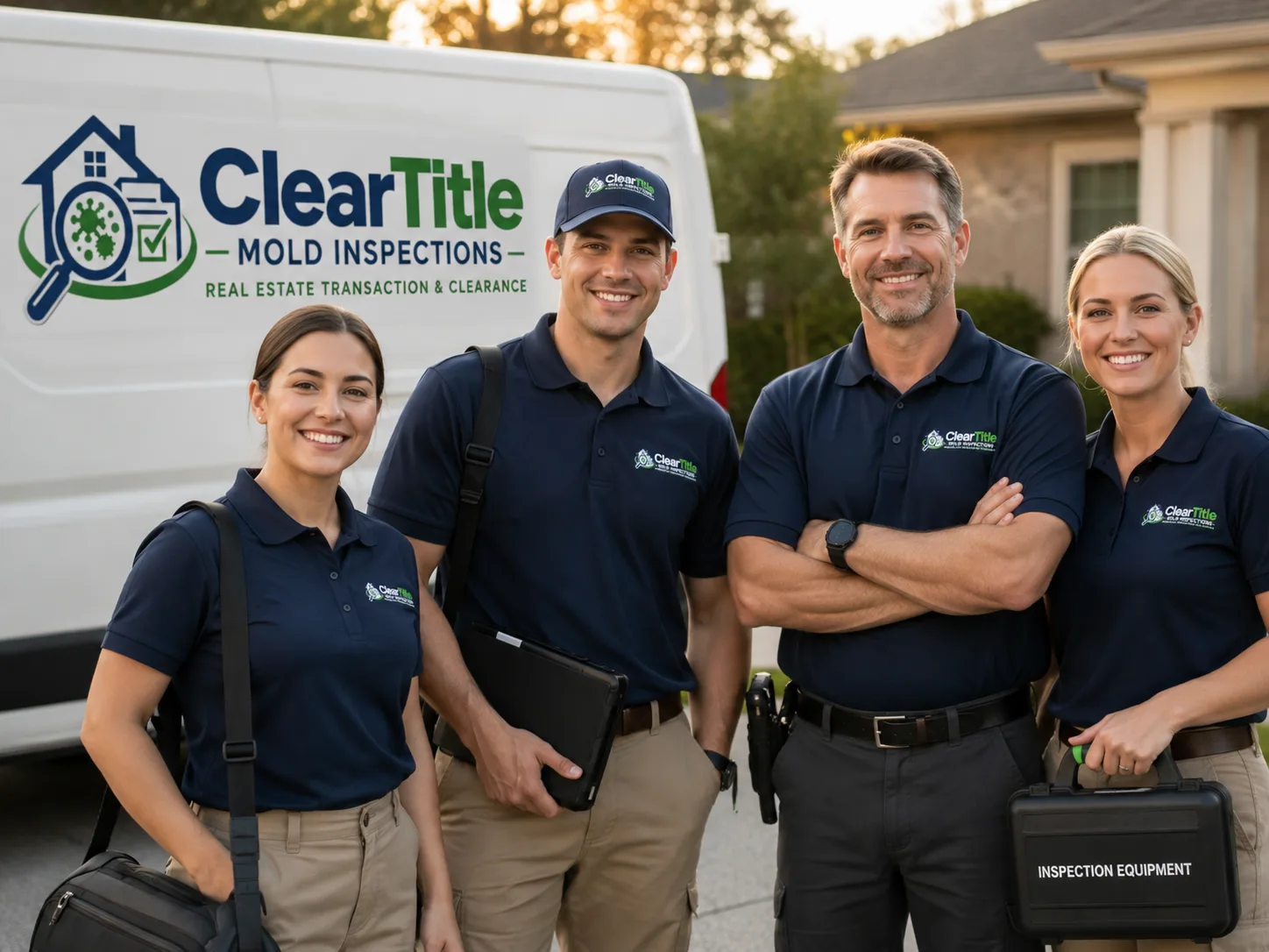 Mold Inspection For Home Sale company in Ferndale, FL